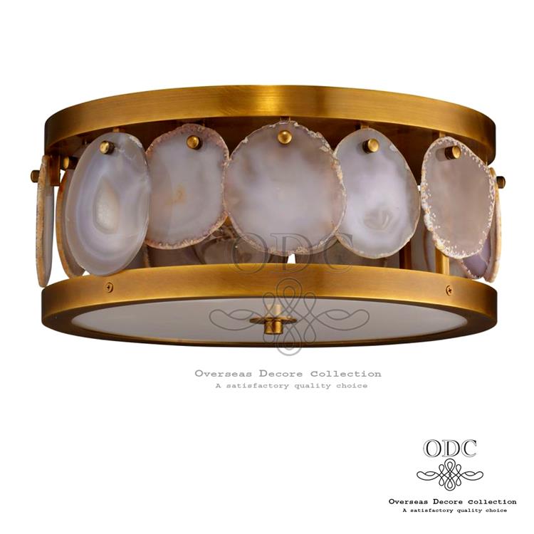 Eye-catching Small Ceiling Flush Mount Light