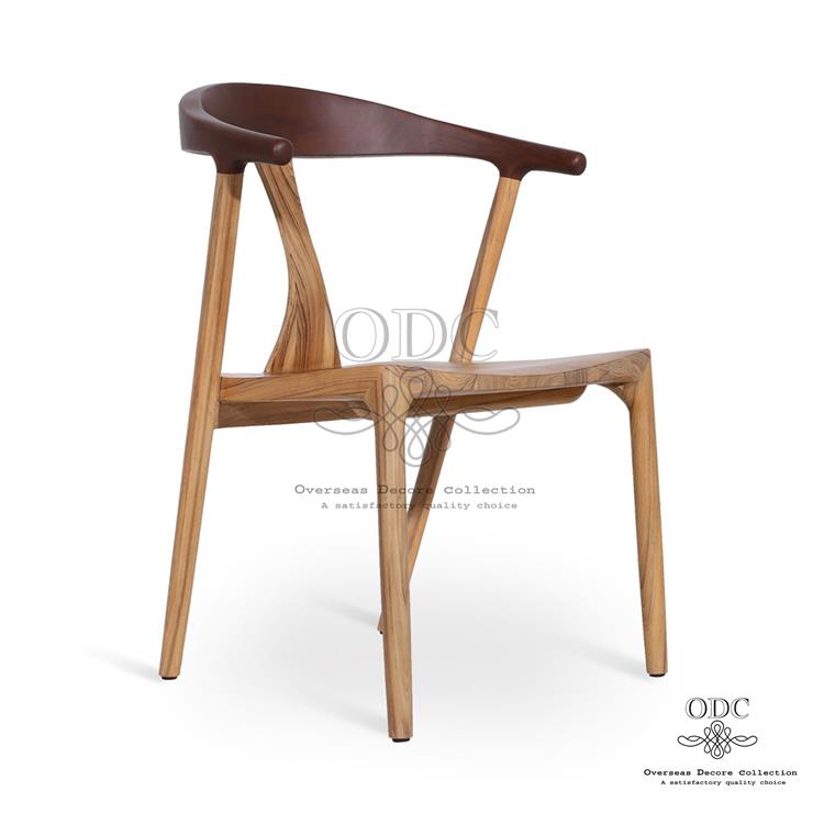 Teakwood Dining / Arm Chair