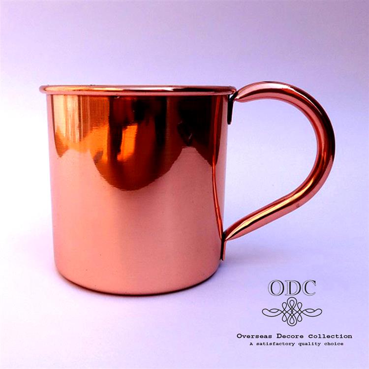 Pure 100% Laboratory Tested Copper Mug